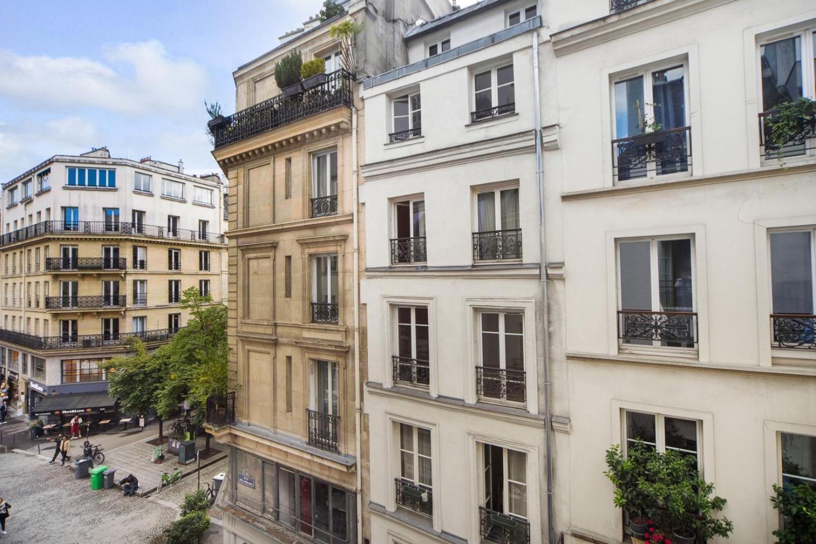 Paris Marais Maison Lombard Apartment Exterior photo